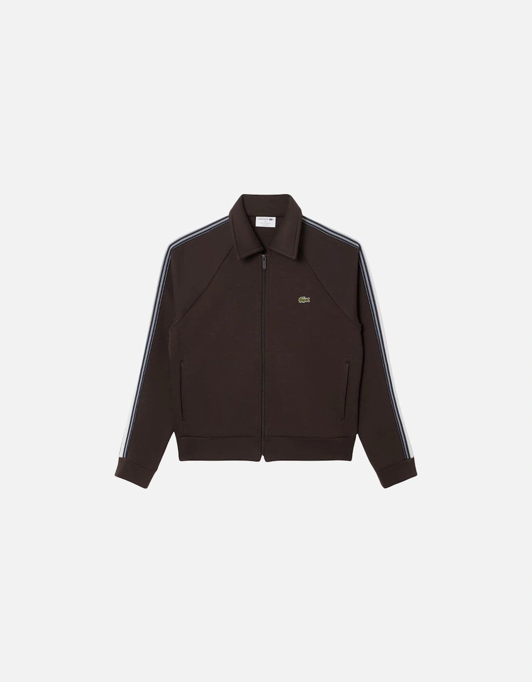 Double Face Jersey Jacket - Port, 4 of 3