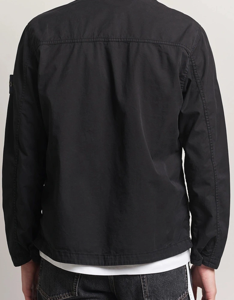 S0010 COTTON OVERSHIRT