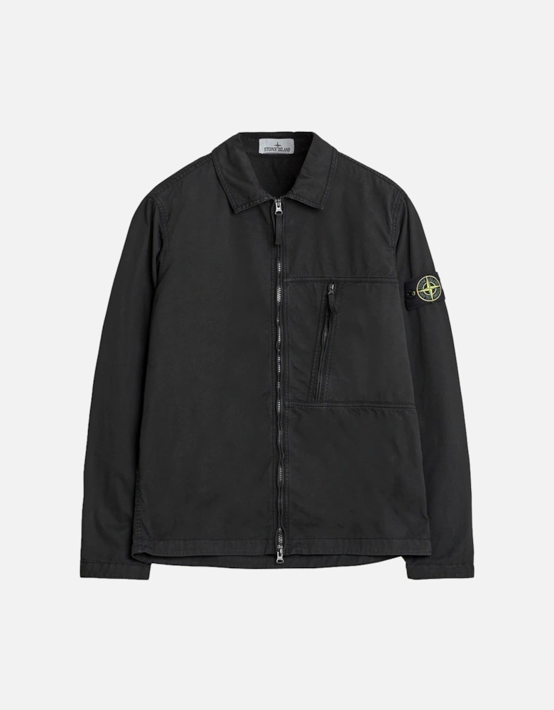 S0010 COTTON OVERSHIRT