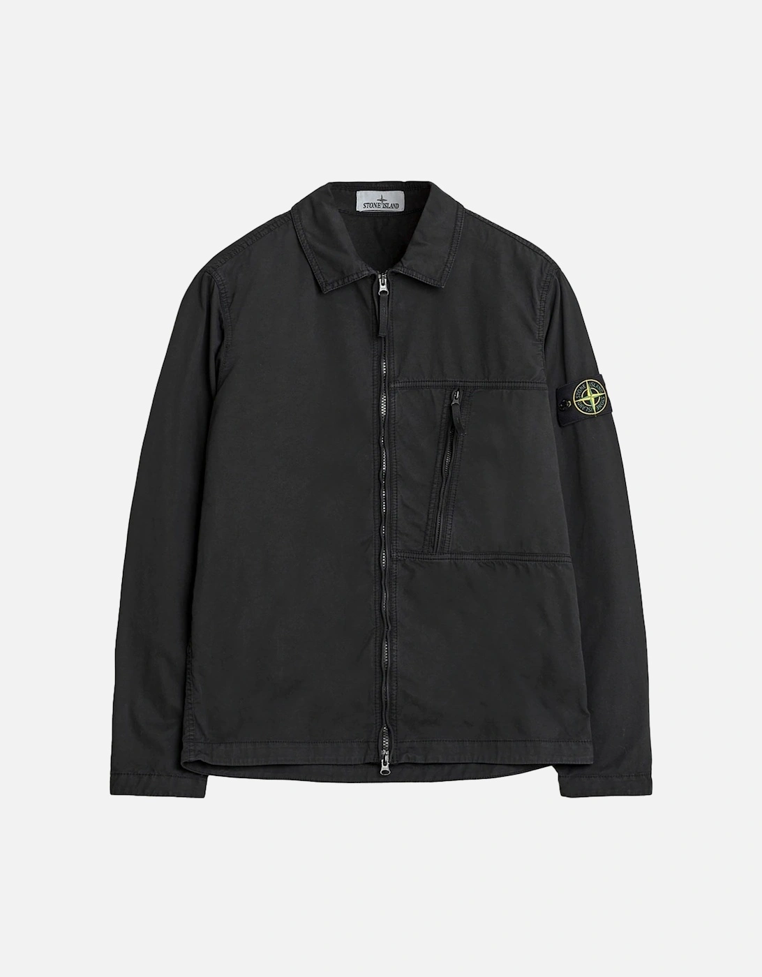 S0010 COTTON OVERSHIRT, 5 of 4