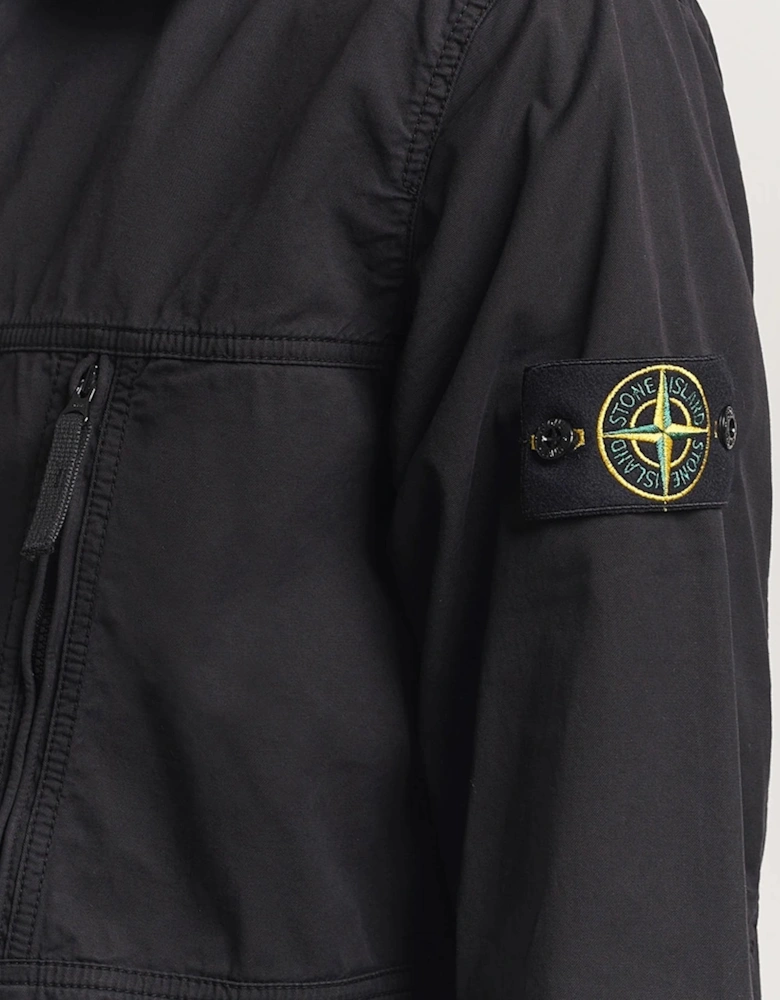 S0010 COTTON OVERSHIRT