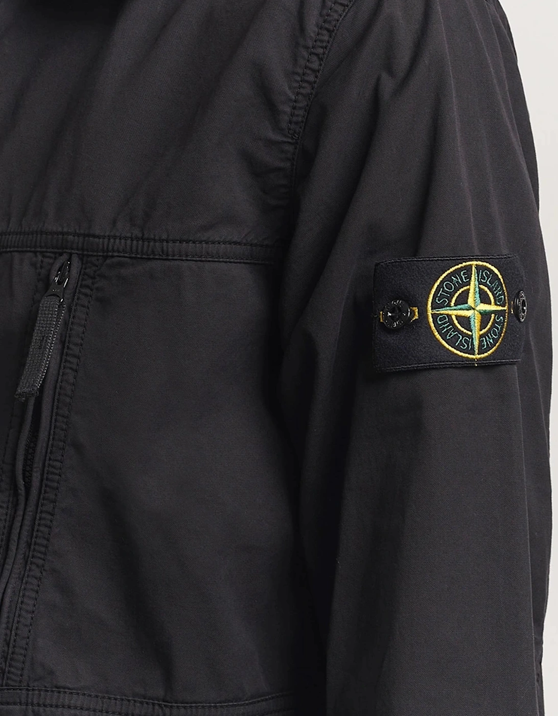 S0010 COTTON OVERSHIRT