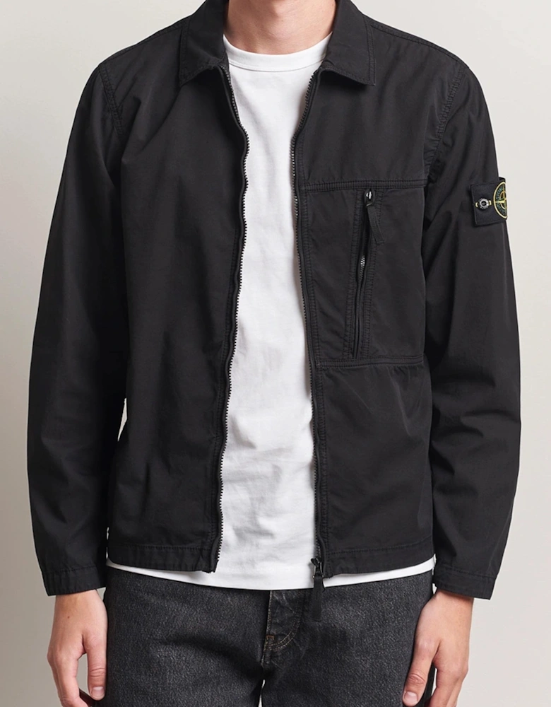 S0010 COTTON OVERSHIRT