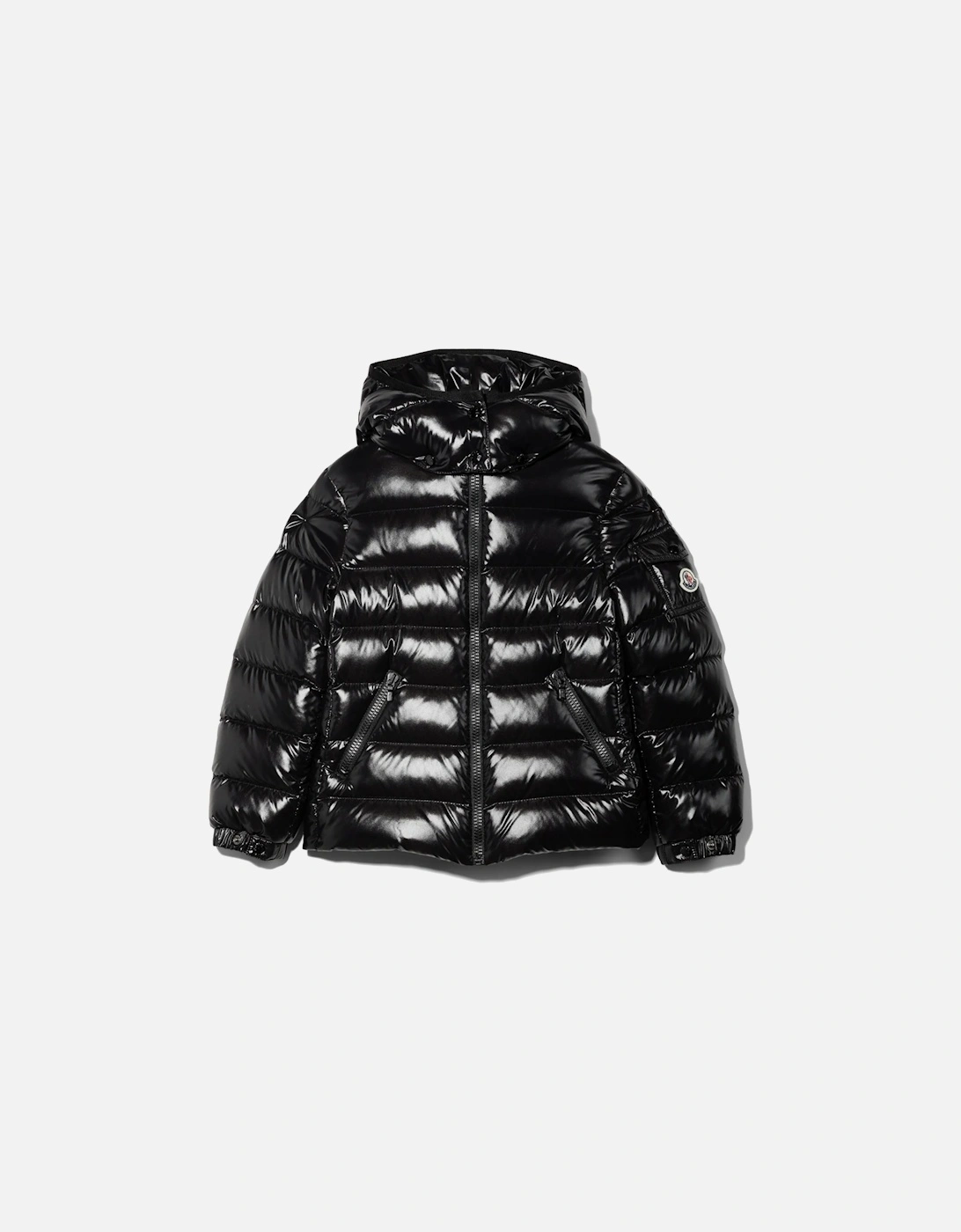 Kids Maya Jacket Black, 9 of 8