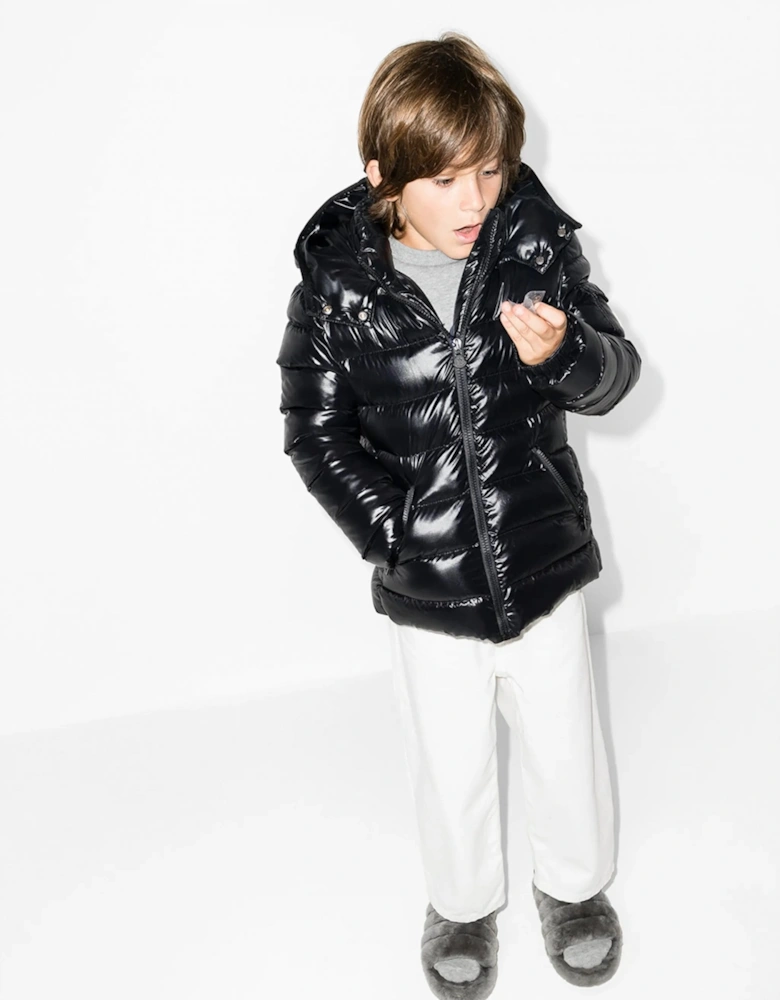 Kids Maya Jacket Black
