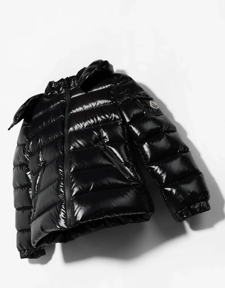 Kids Maya Jacket Black