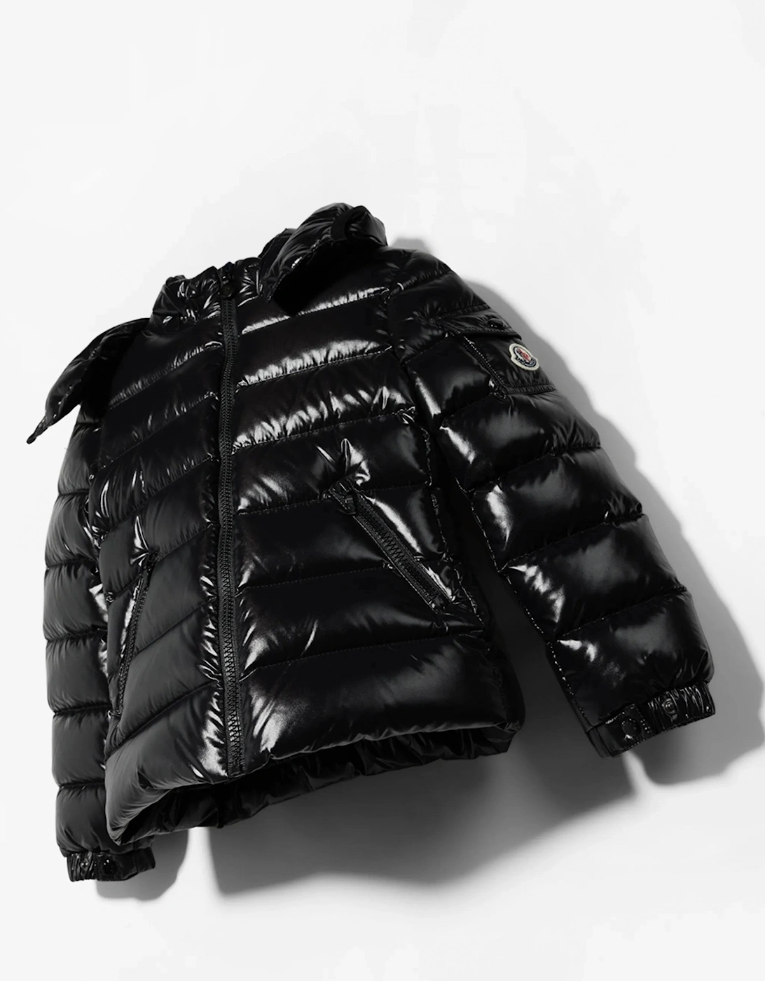 Kids Maya Jacket Black