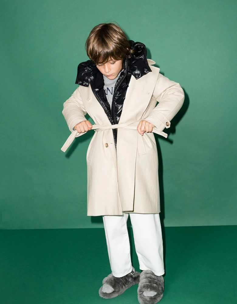 Kids Maya Jacket Black