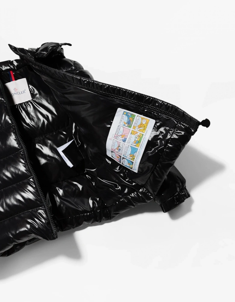 Kids Maya Jacket Black
