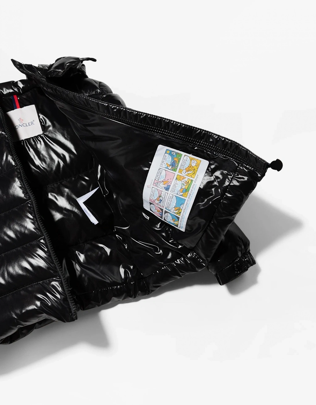 Kids Maya Jacket Black