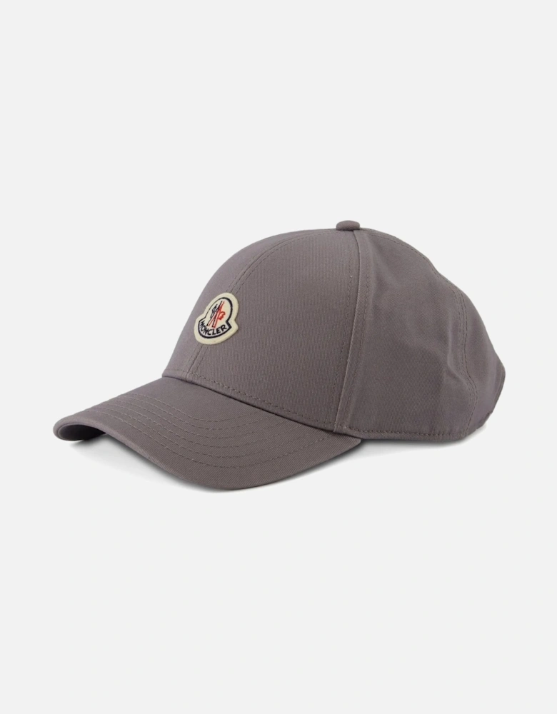 Archive Logo Cap Grey