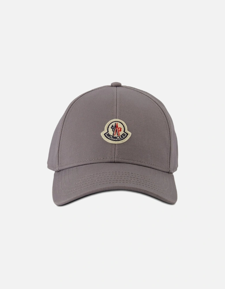 Archive Logo Cap Grey