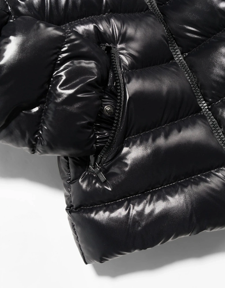 Kids Maya Jacket Black