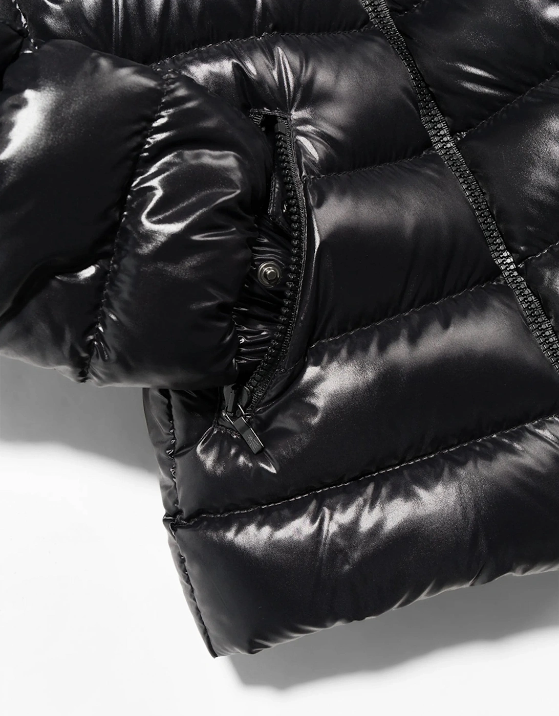 Kids Maya Jacket Black