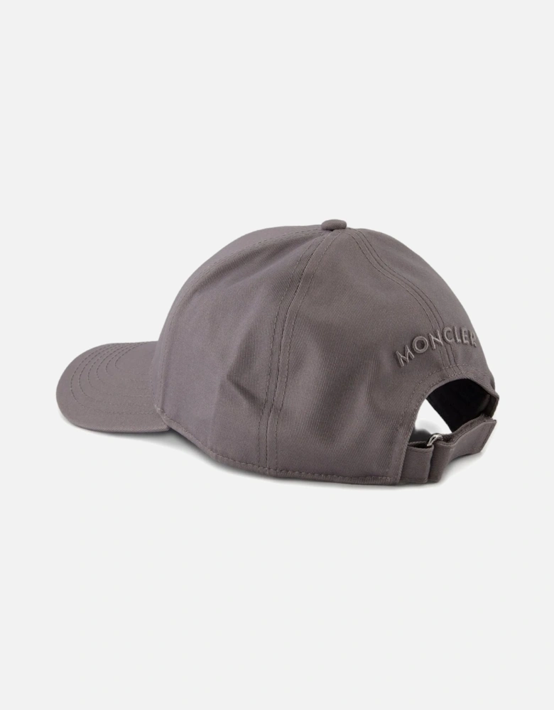 Archive Logo Cap Grey