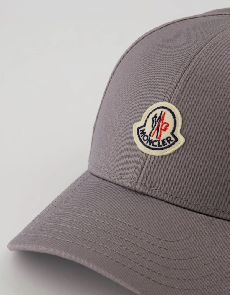 Archive Logo Cap Grey