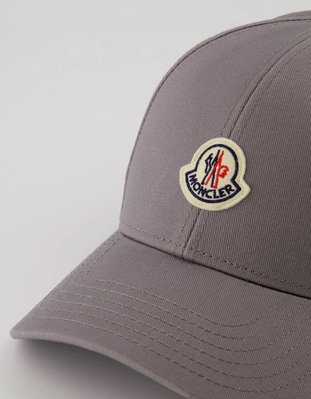 Archive Logo Cap Grey