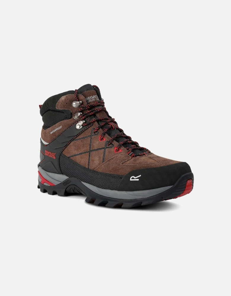 Regatta Mens Samaris Pro II Waterproof Walking Boots