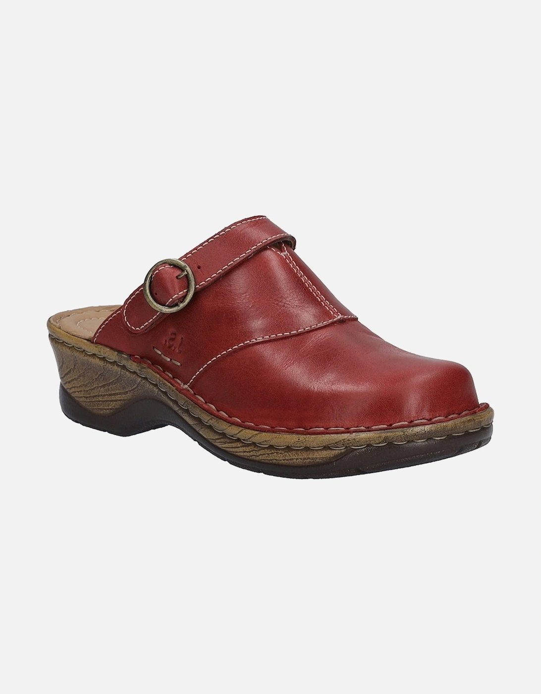 Catalonia 83 Womens Mules, 5 of 4
