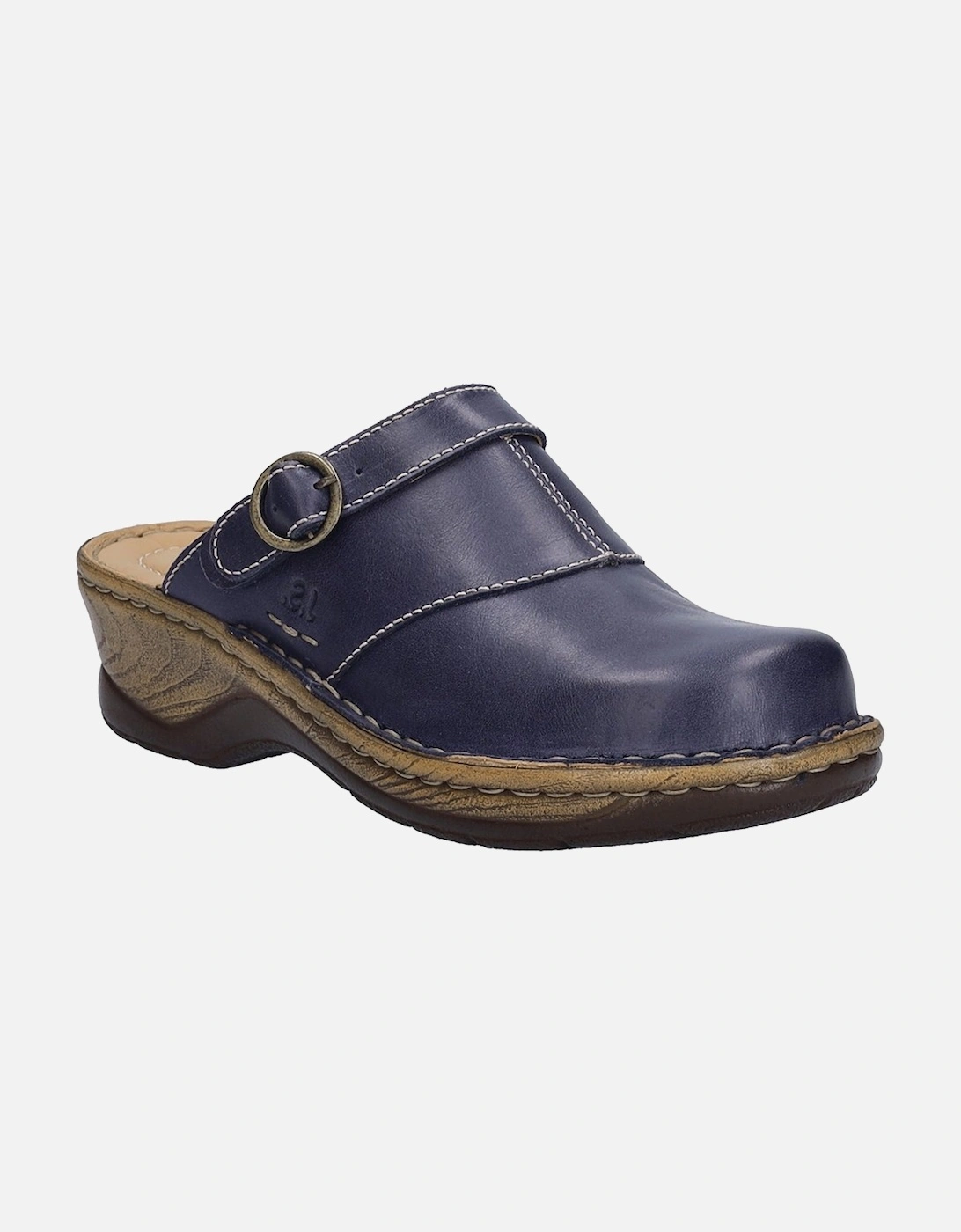 Catalonia 83 Womens Mules, 5 of 4