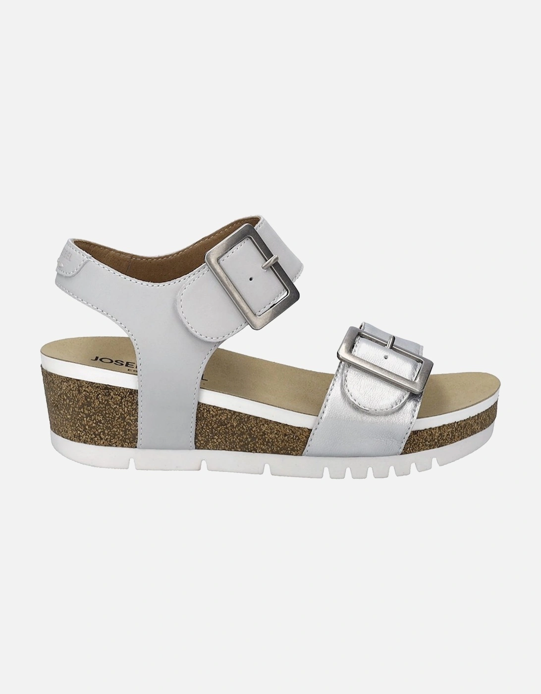 Quinn 02 Womens Wedge Sandals