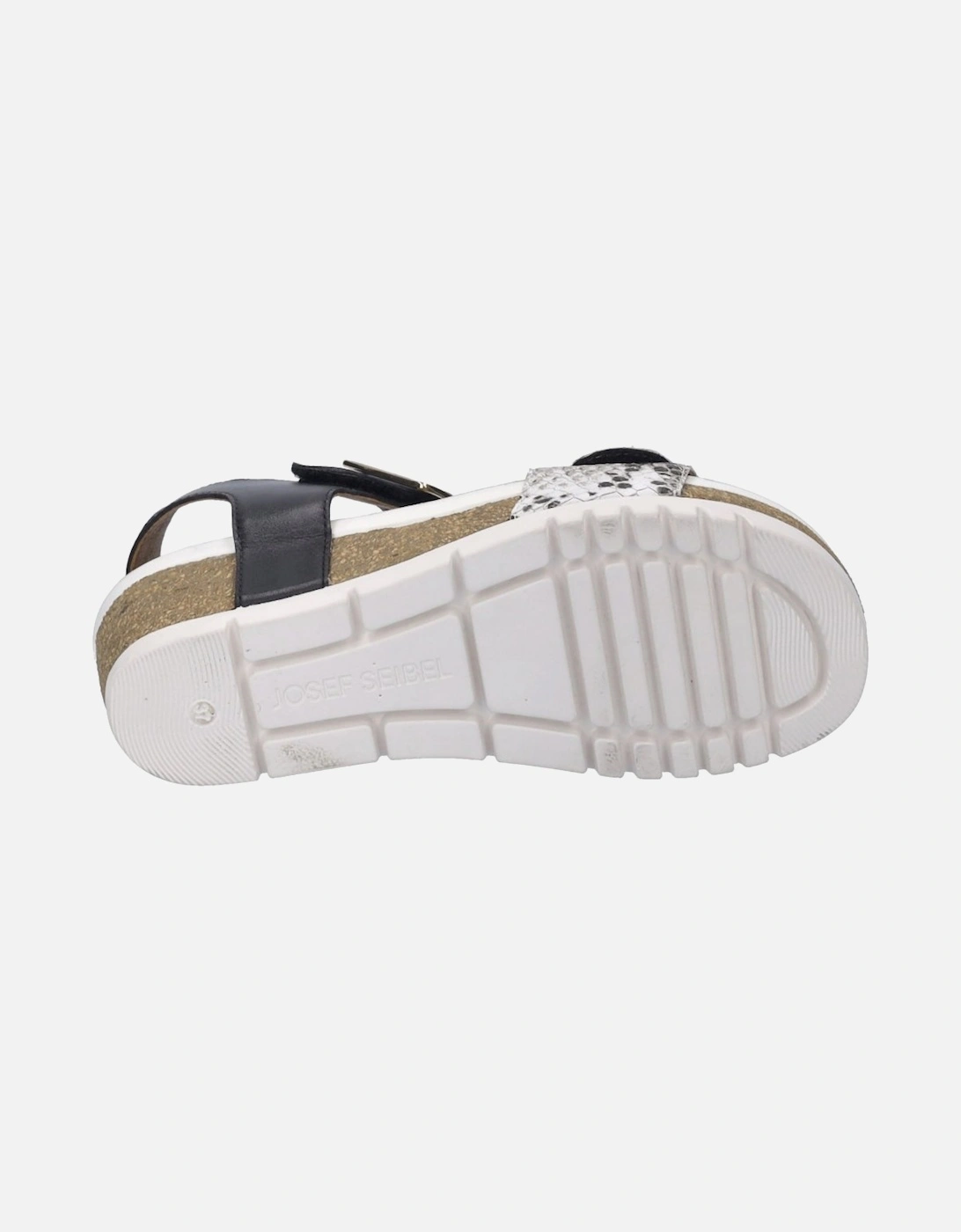 Quinn 02 Womens Wedge Sandals
