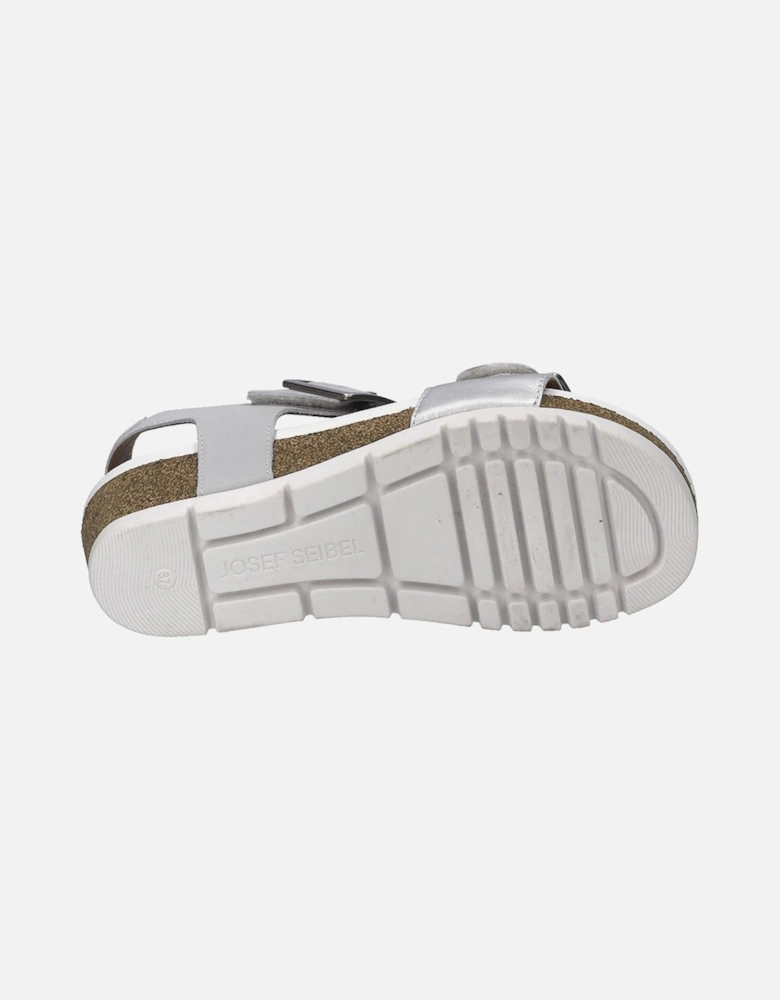 Quinn 02 Womens Wedge Sandals