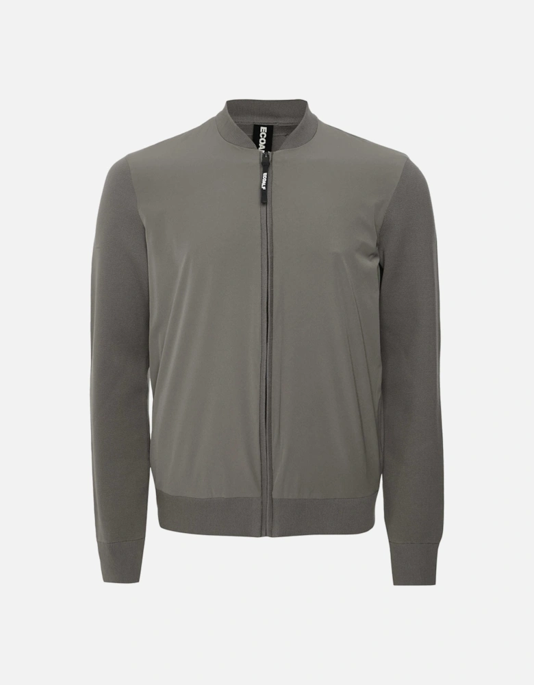Knitted Kobus Jacket