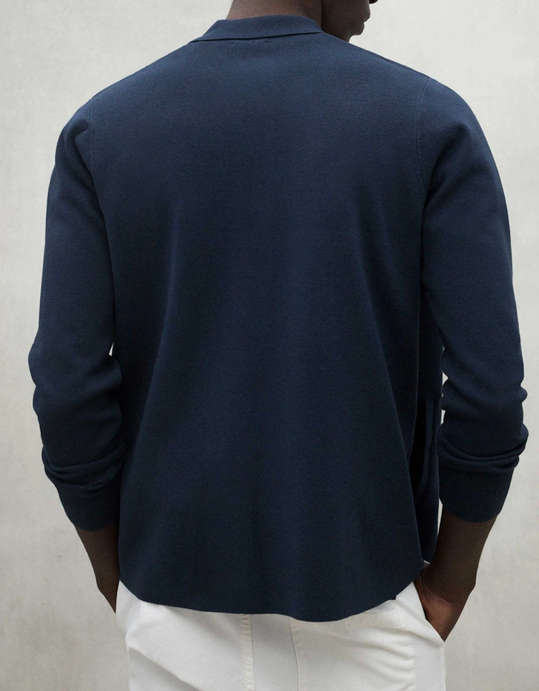 Cotton Linen Abeto Cardigan