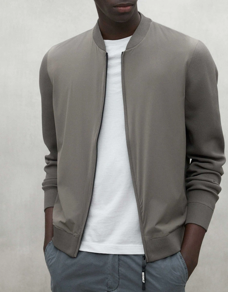 Knitted Kobus Jacket