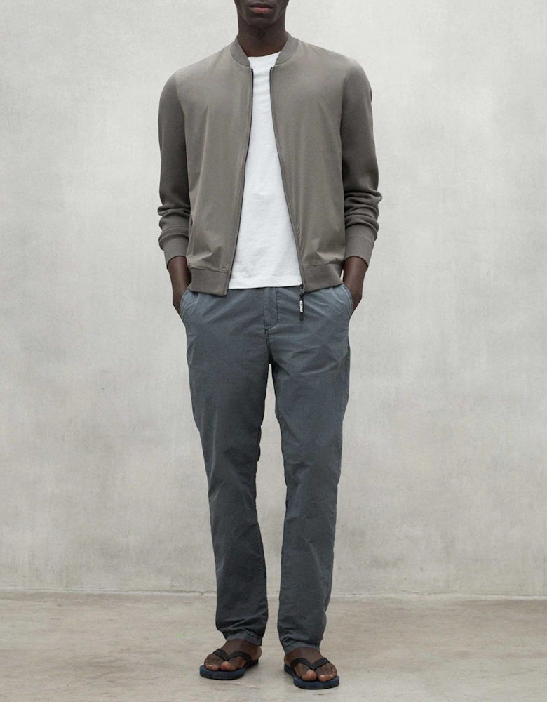 Knitted Kobus Jacket