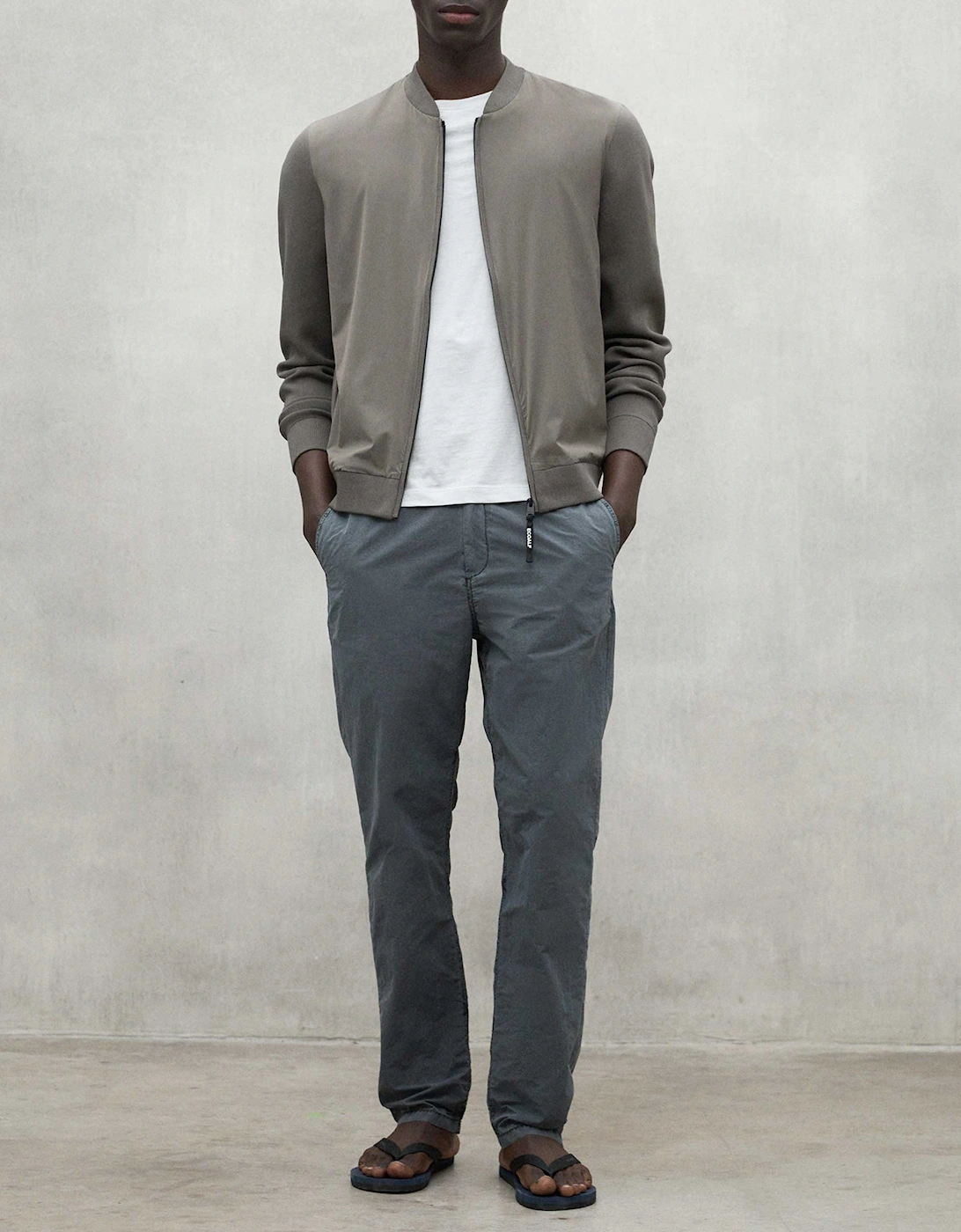 Knitted Kobus Jacket