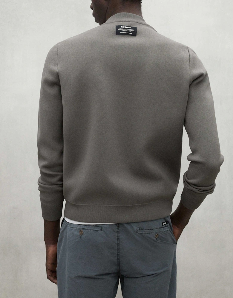 Knitted Kobus Jacket