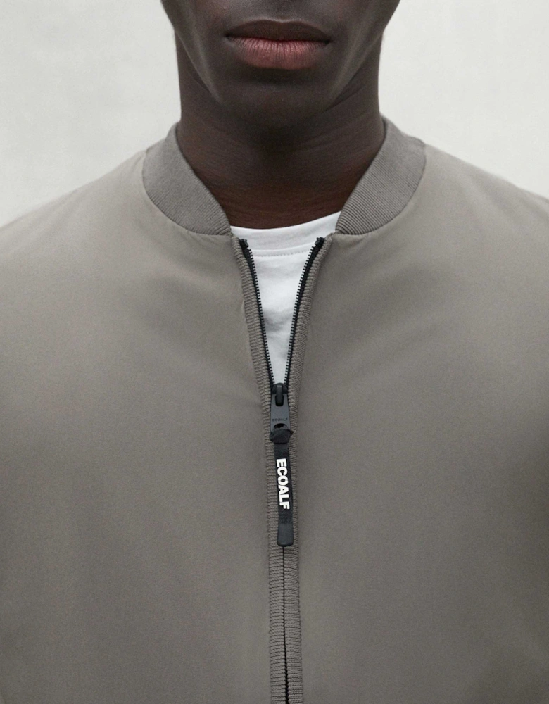 Knitted Kobus Jacket