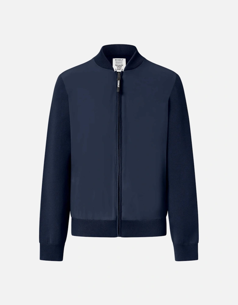 Knitted Kobus Jacket