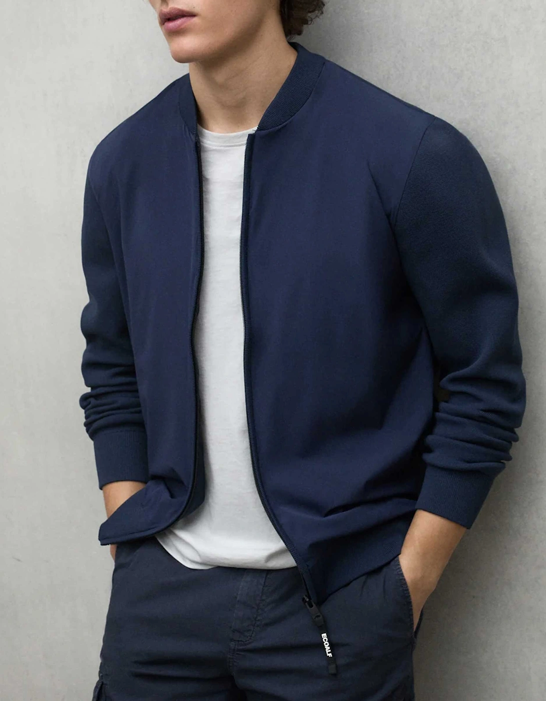 Knitted Kobus Jacket
