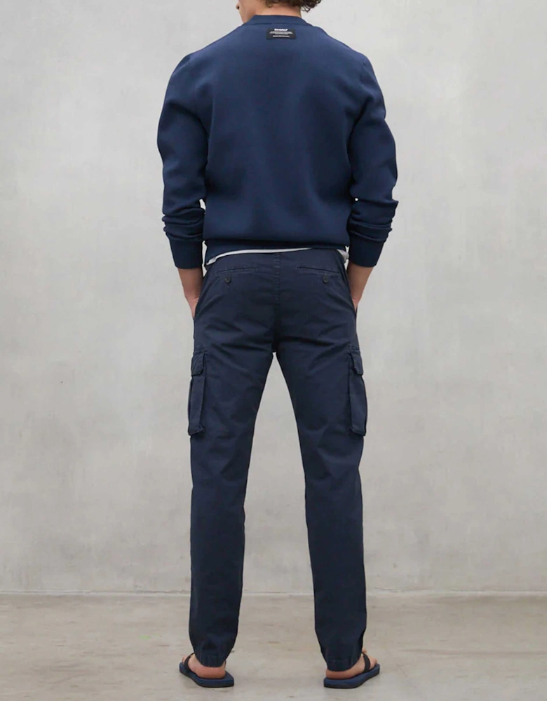 Knitted Kobus Jacket