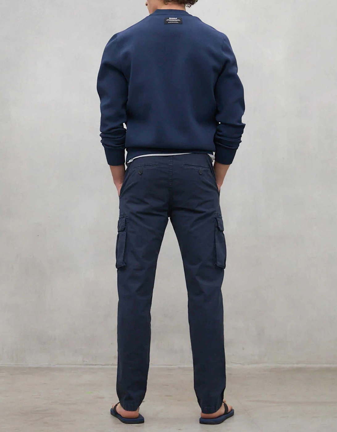 Knitted Kobus Jacket