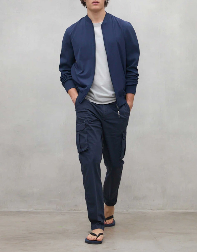Knitted Kobus Jacket