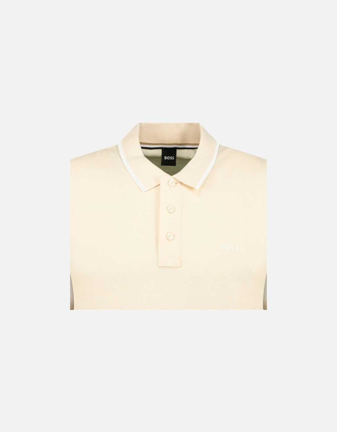Parley 190 Polo Shirt Light Peach