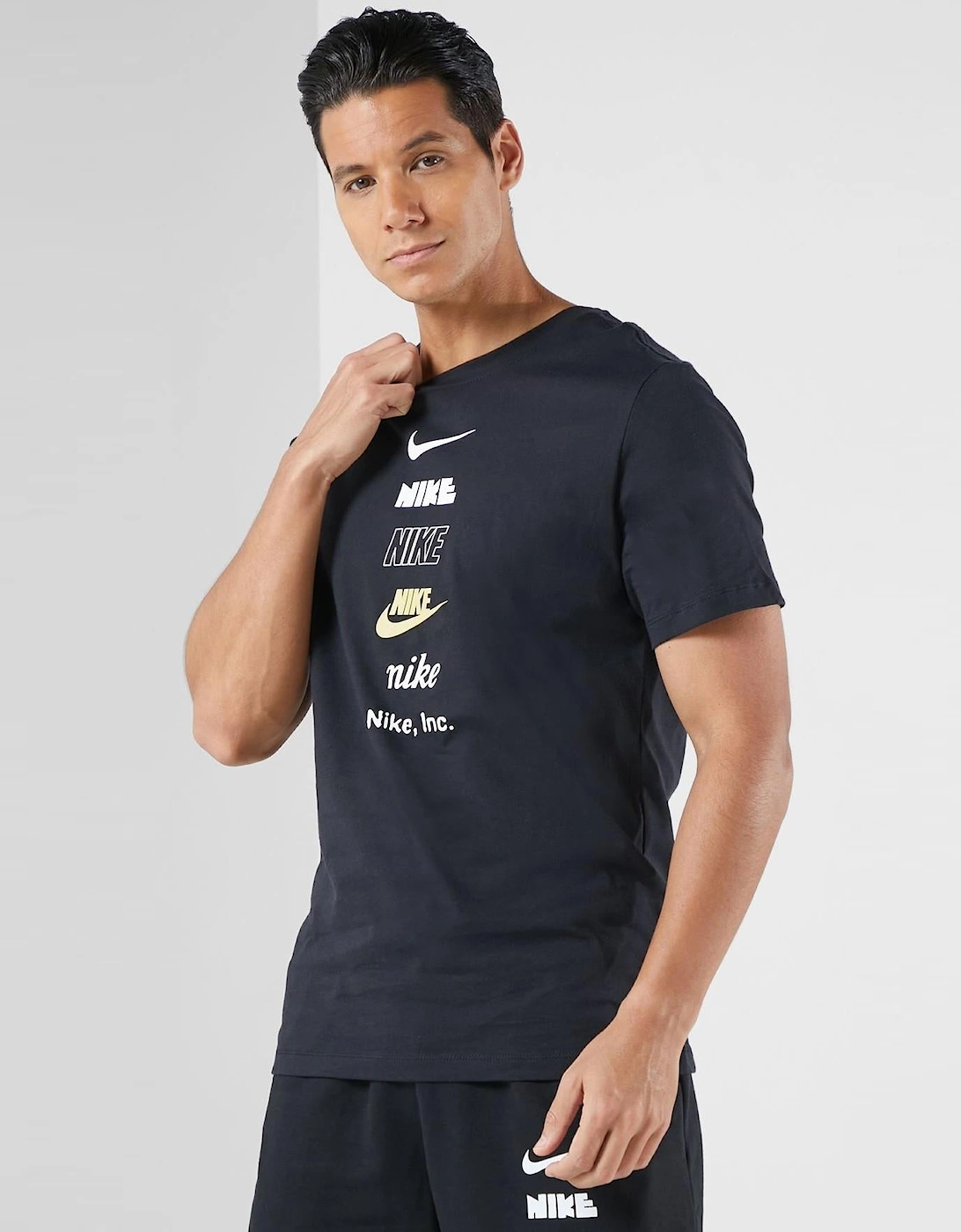 Multi Stack Club T-Shirt, 4 of 3