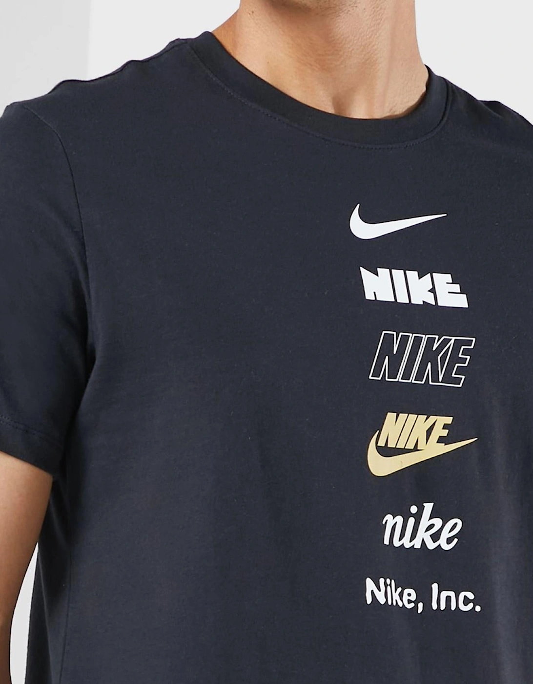 Multi Stack Club T-Shirt