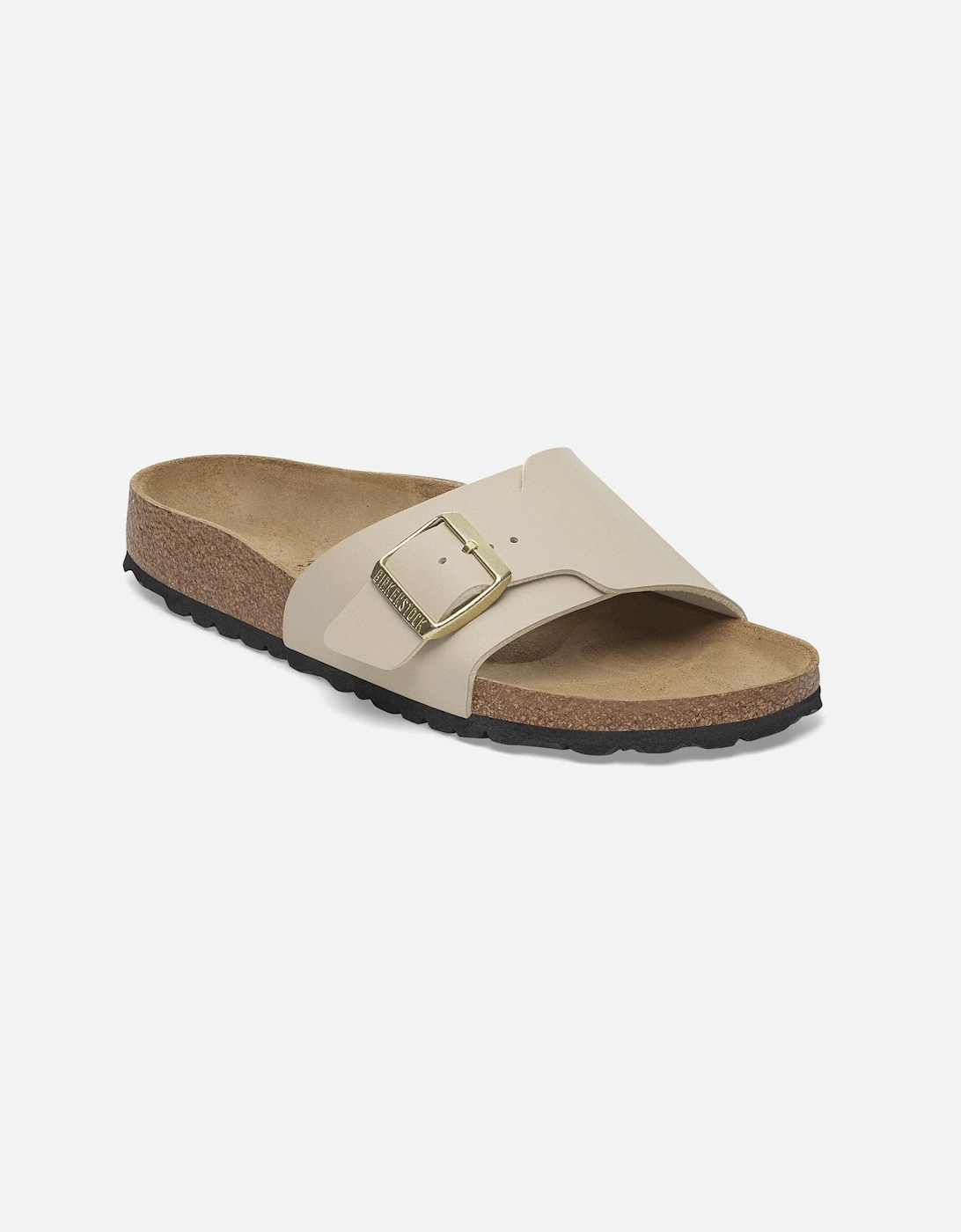 Catalina BS Birko-Flor Womens Sandals - Sandcastle, 6 of 5