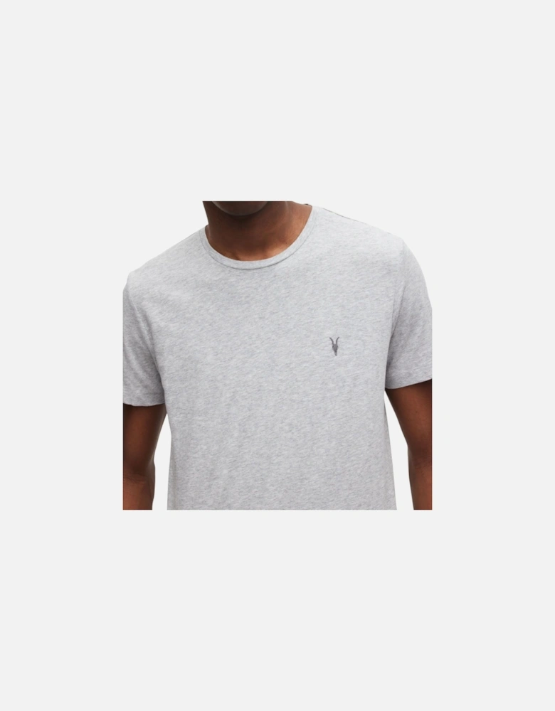 All Saints Tonic Mens T Shirts Slim Fit Crew Neck Short Sleeved