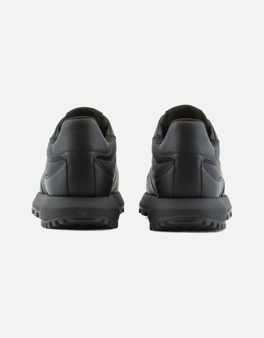 Branded Sneakers Black