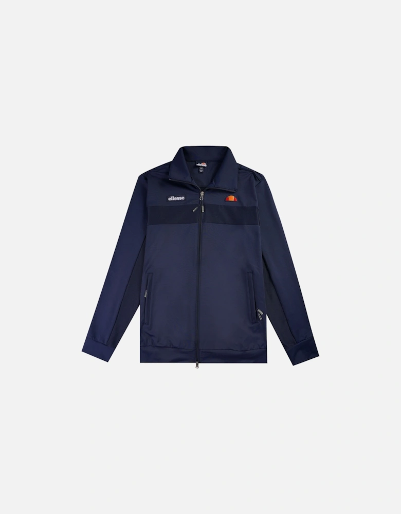 Navy Riminali Track Top