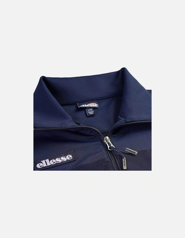 Navy Riminali Track Top