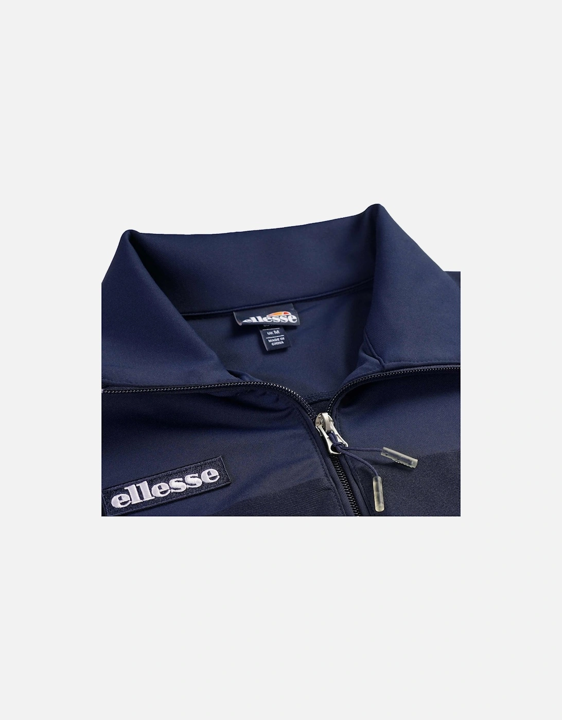 Navy Riminali Track Top