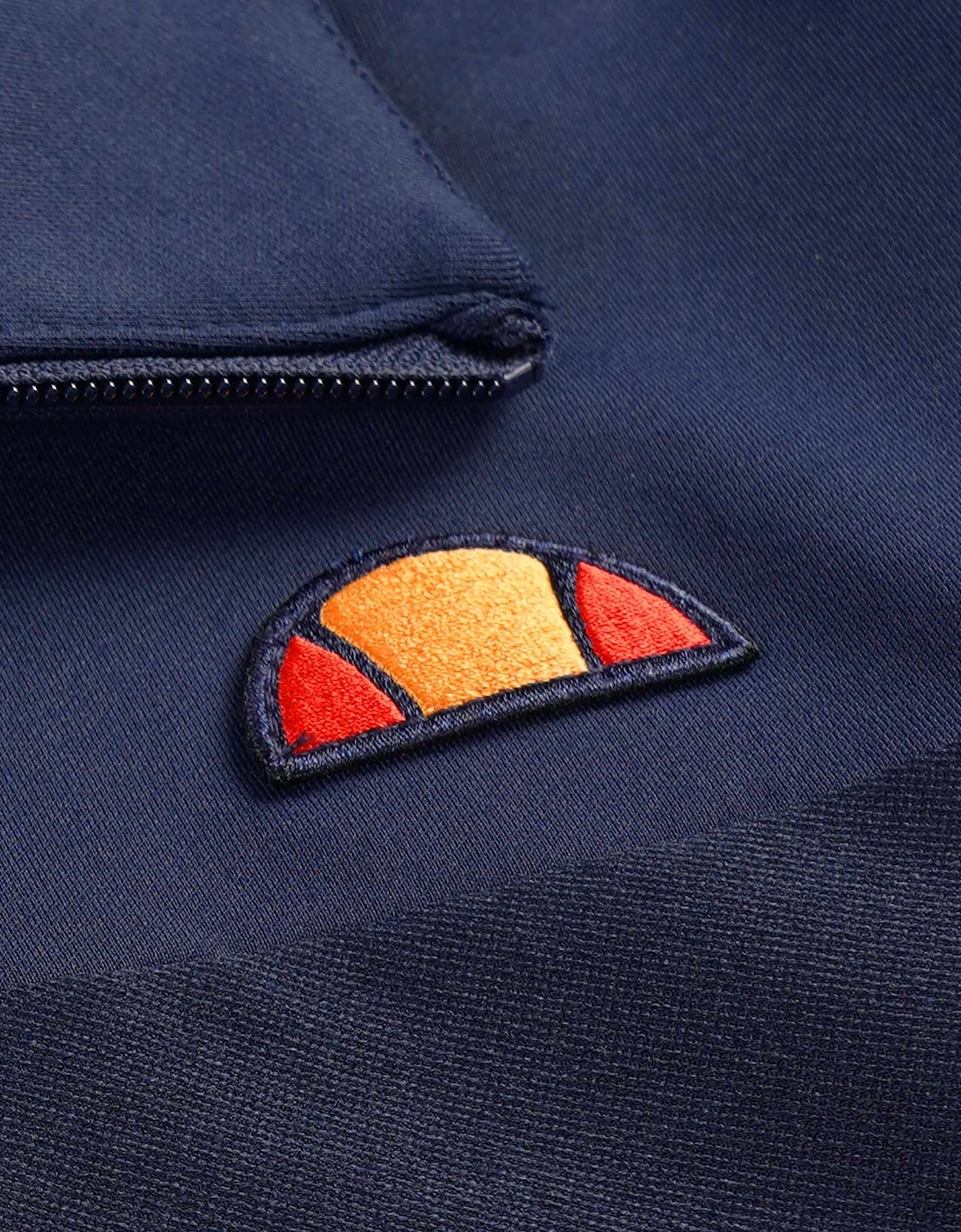 Navy Riminali Track Top