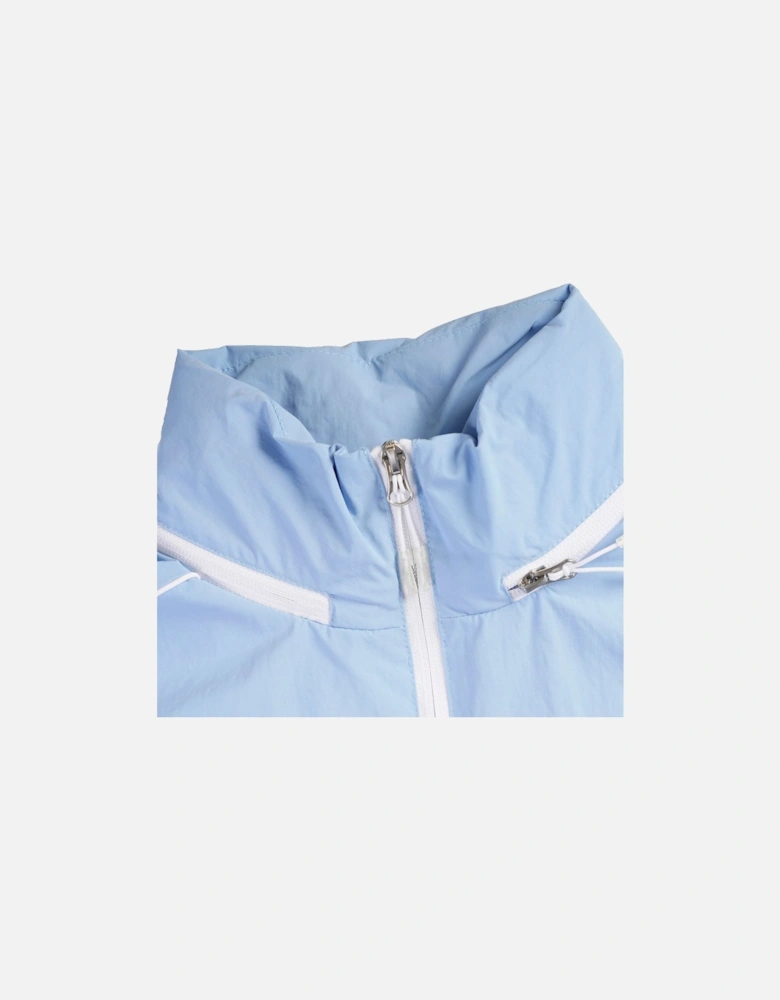 Light Blue Gandini FZ Jacket